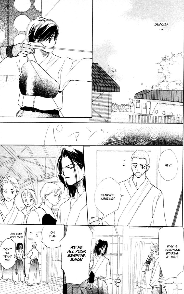 Read Sensei! chapter 24 image 29 on Lezhin