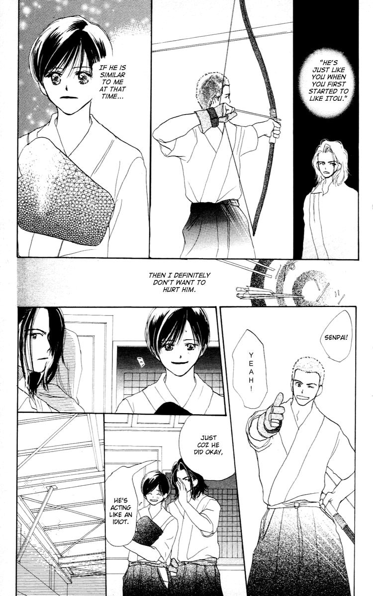 Read Sensei! chapter 24 image 31 on Lezhin