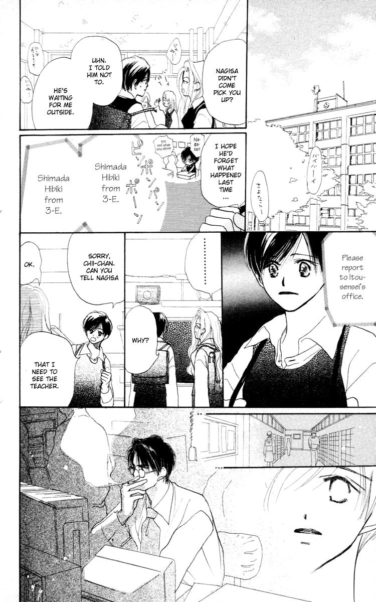 Read Sensei! chapter 24 image 32 on Lezhin