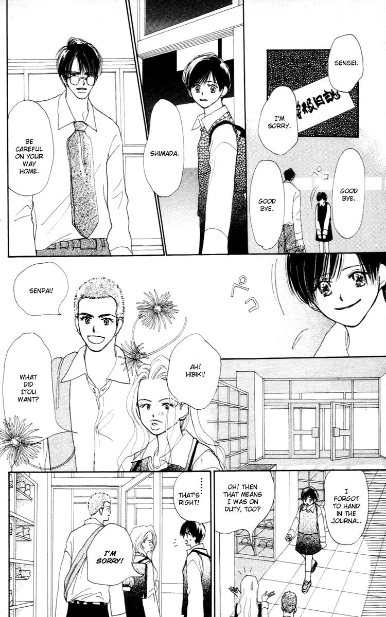 Read Sensei! chapter 24 image 36 on Lezhin