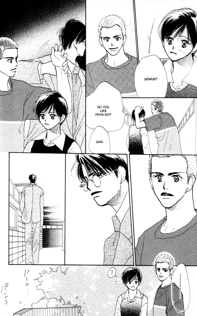 Read Sensei! chapter 24 image 38 on Lezhin