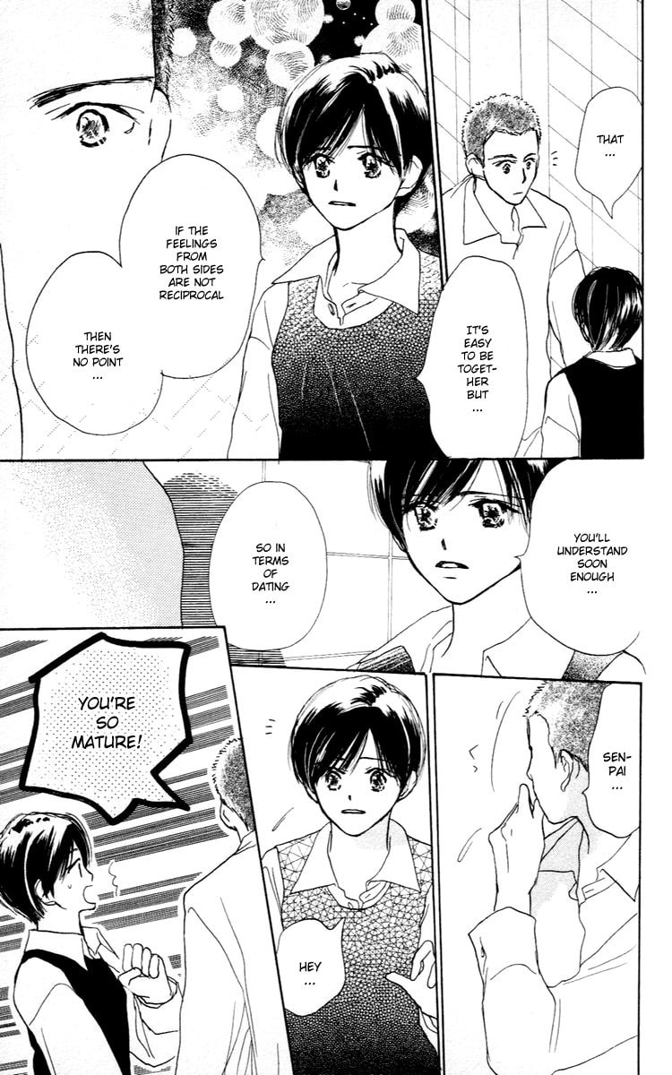 Read Sensei! chapter 24 image 9 on Lezhin