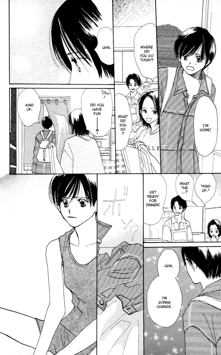 Read Sensei! chapter 25 image 10 on Lezhin