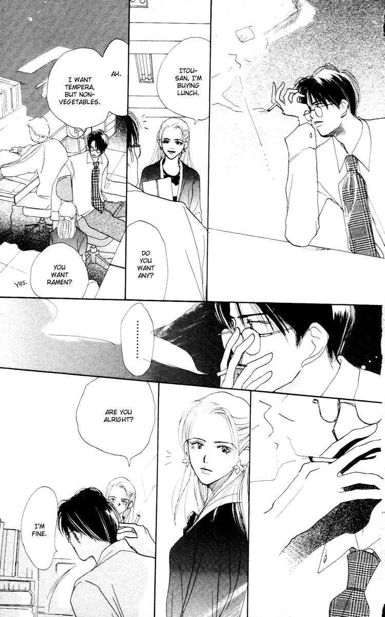 Read Sensei! chapter 25 image 15 on Lezhin