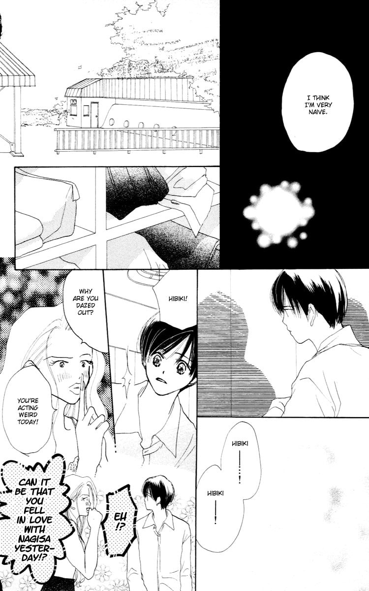 Read Sensei! chapter 25 image 16 on Lezhin