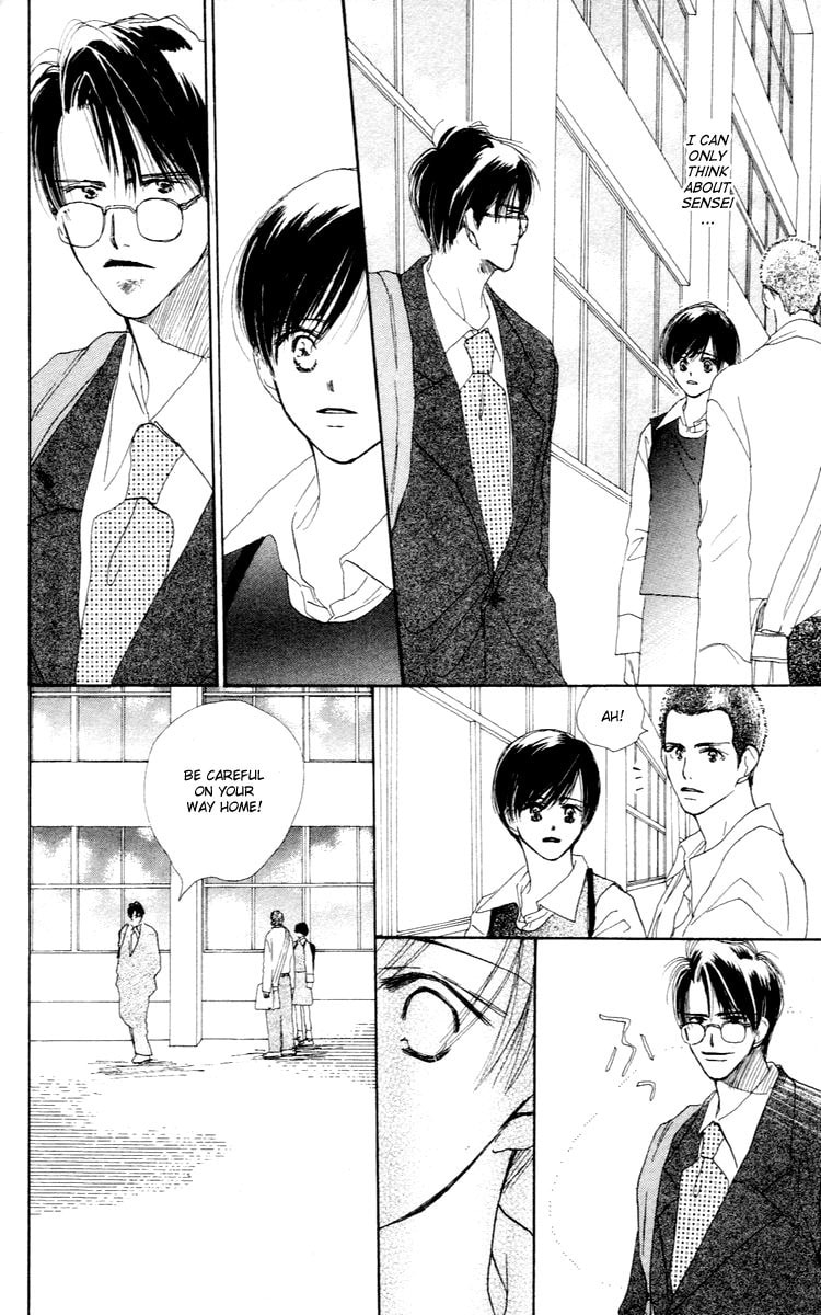 Read Sensei! chapter 25 image 20 on Lezhin