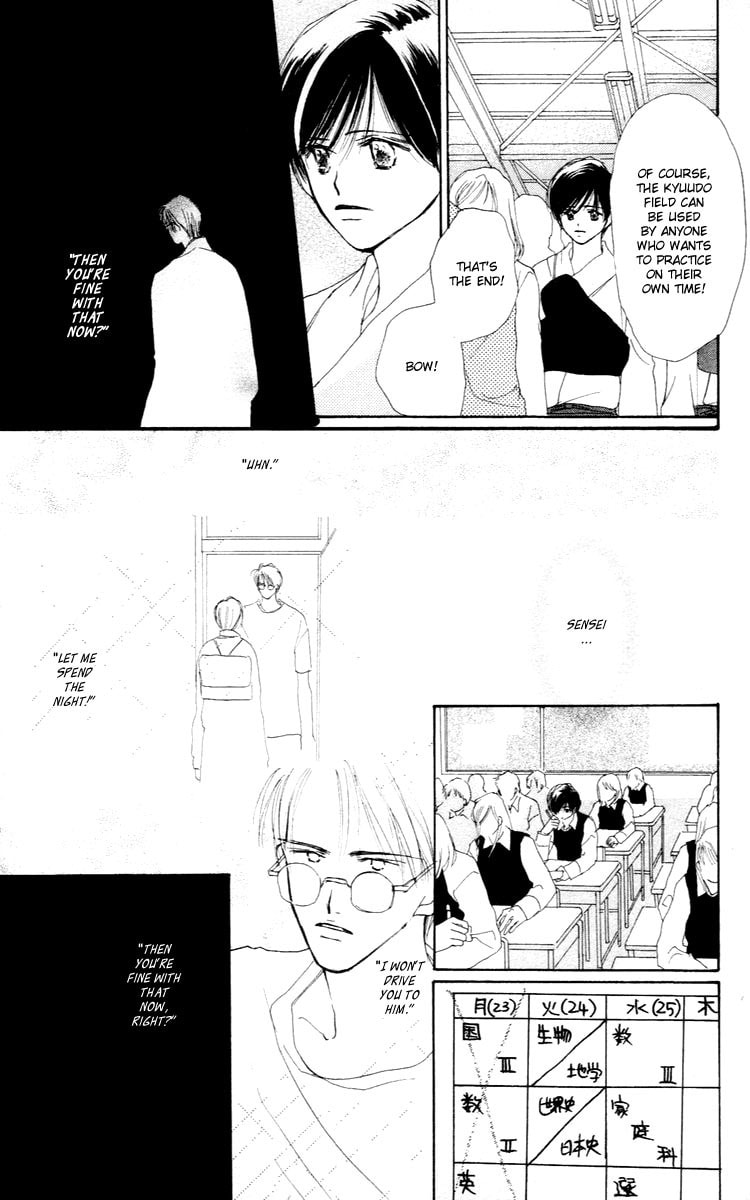 Read Sensei! chapter 25 image 25 on Lezhin