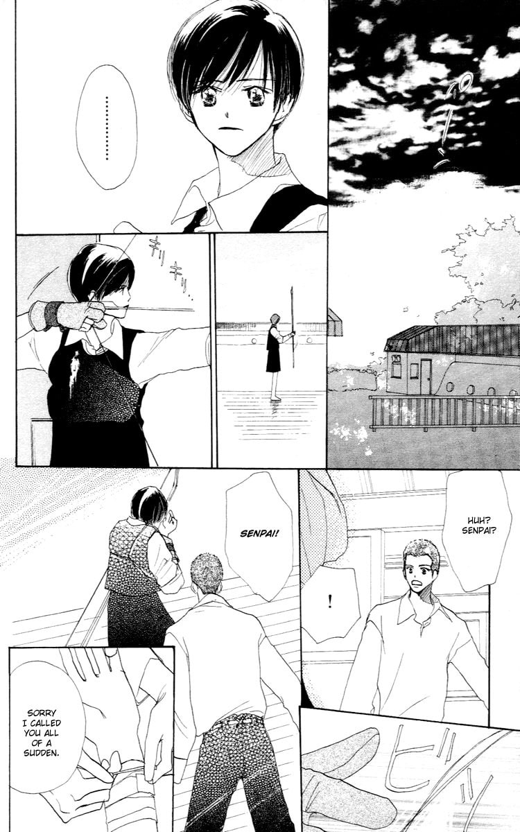 Read Sensei! chapter 25 image 26 on Lezhin