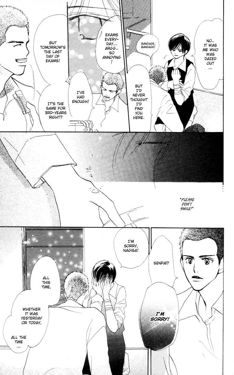 Read Sensei! chapter 25 image 27 on Lezhin