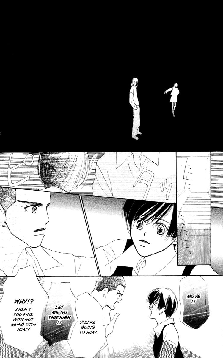 Read Sensei! chapter 25 image 34 on Lezhin