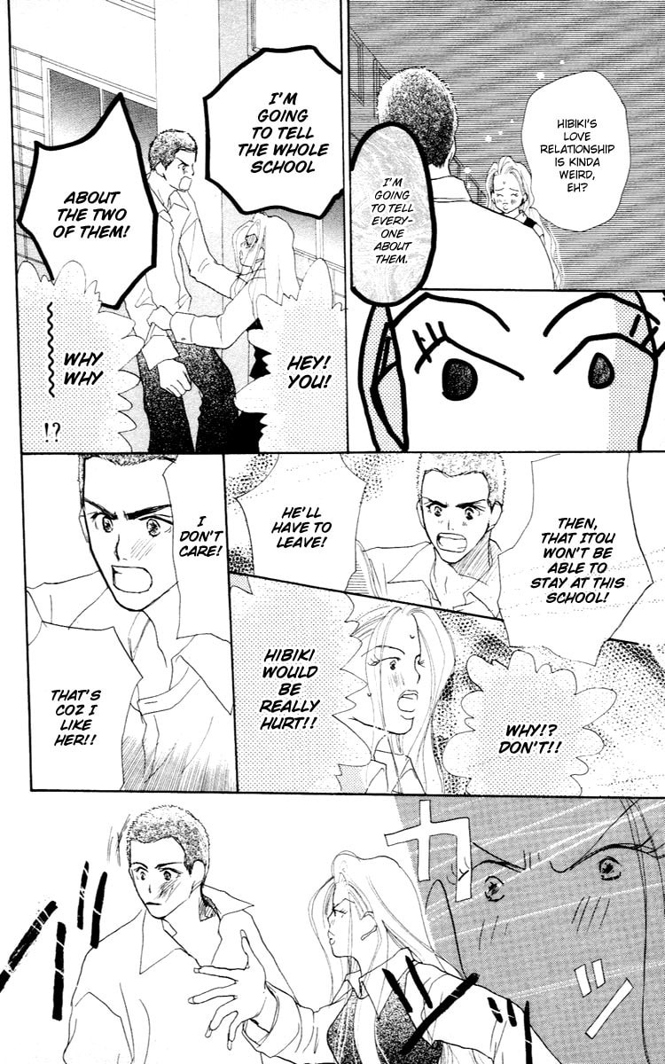 Read Sensei! chapter 25 image 36 on Lezhin