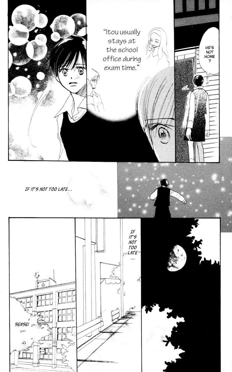 Read Sensei! chapter 25 image 40 on Lezhin