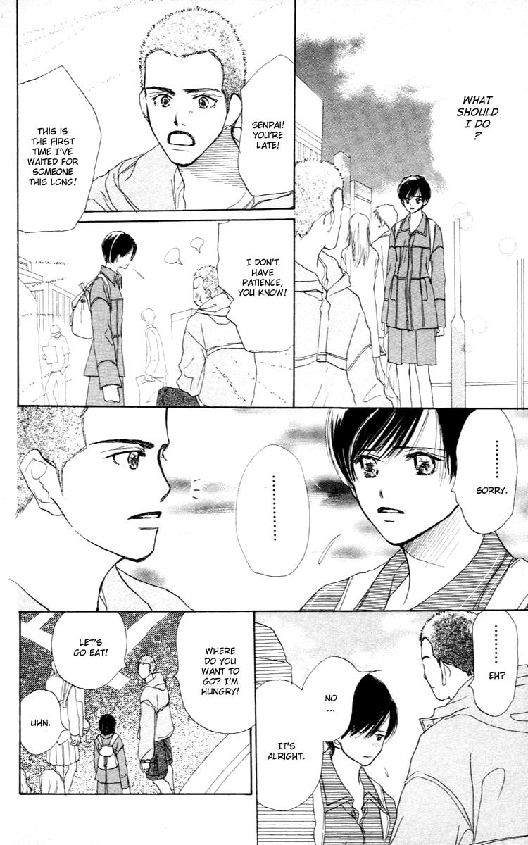 Read Sensei! chapter 25 image 6 on Lezhin