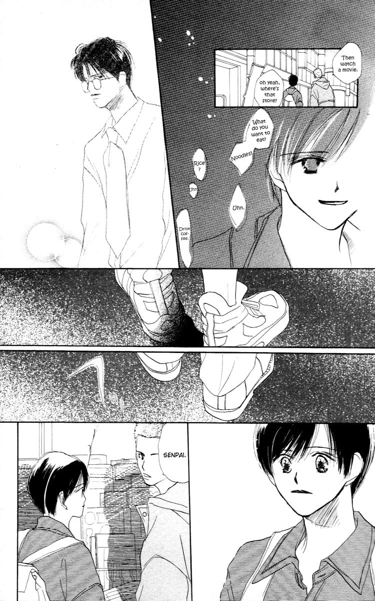 Read Sensei! chapter 25 image 7 on Lezhin