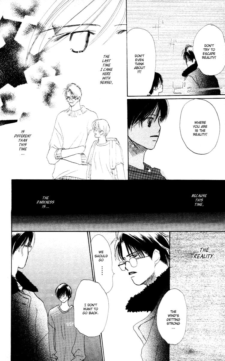 Read Sensei! chapter 26 image 27 on Lezhin
