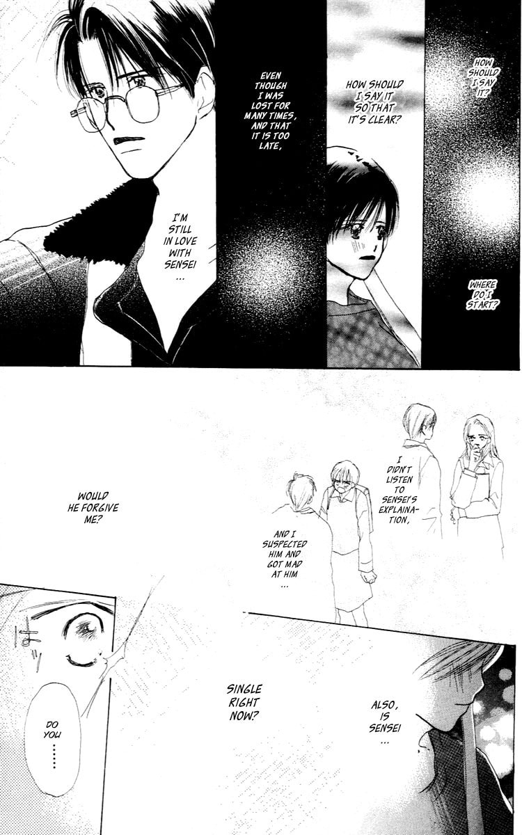 Read Sensei! chapter 26 image 30 on Lezhin