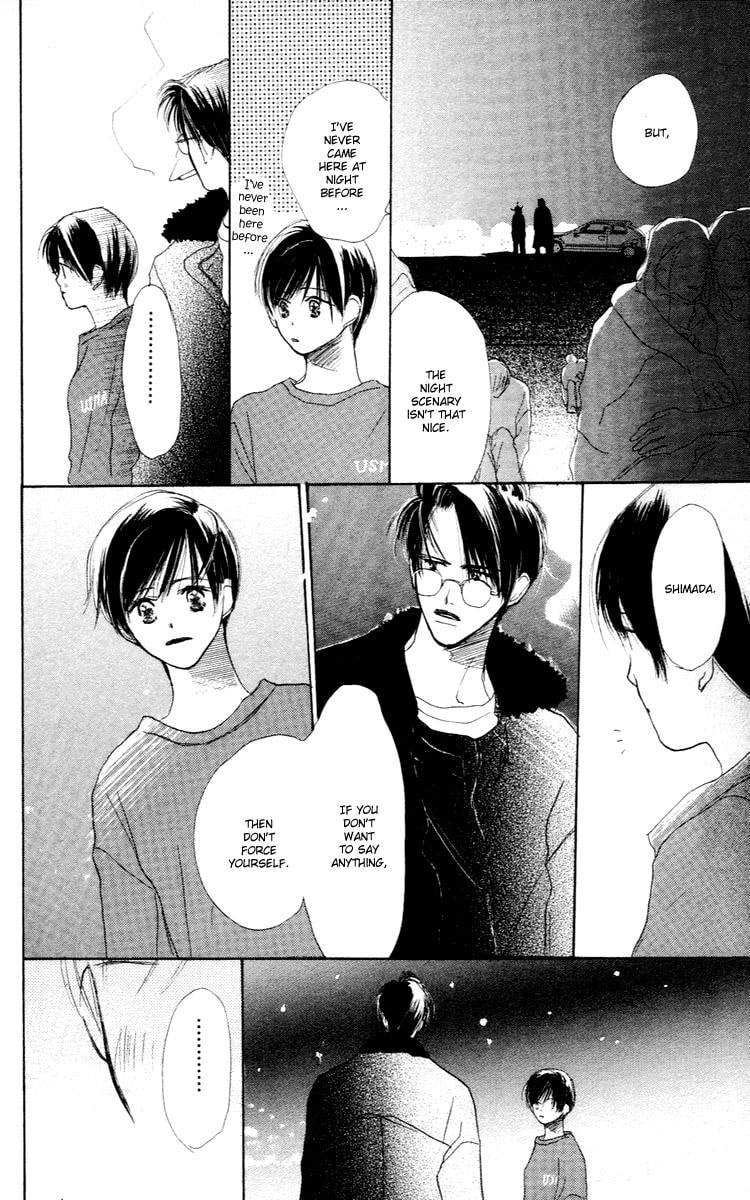 Read Sensei! chapter 26 image 35 on Lezhin