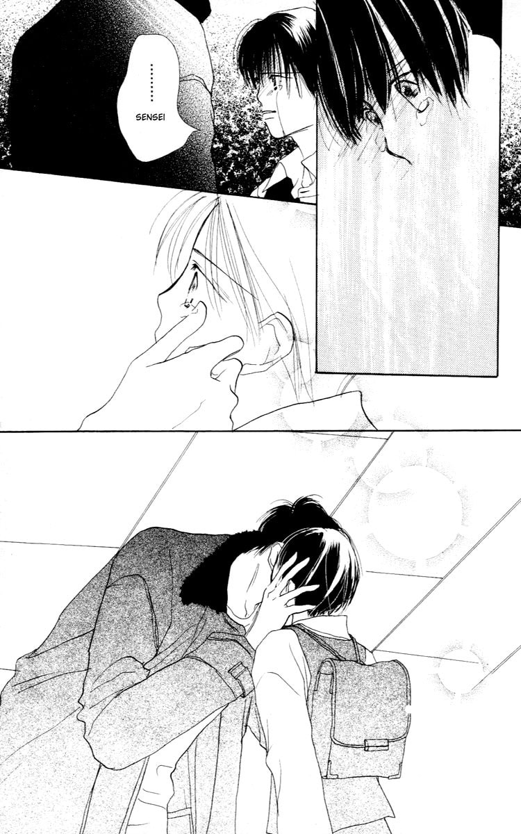 Read Sensei! chapter 26 image 42 on Lezhin
