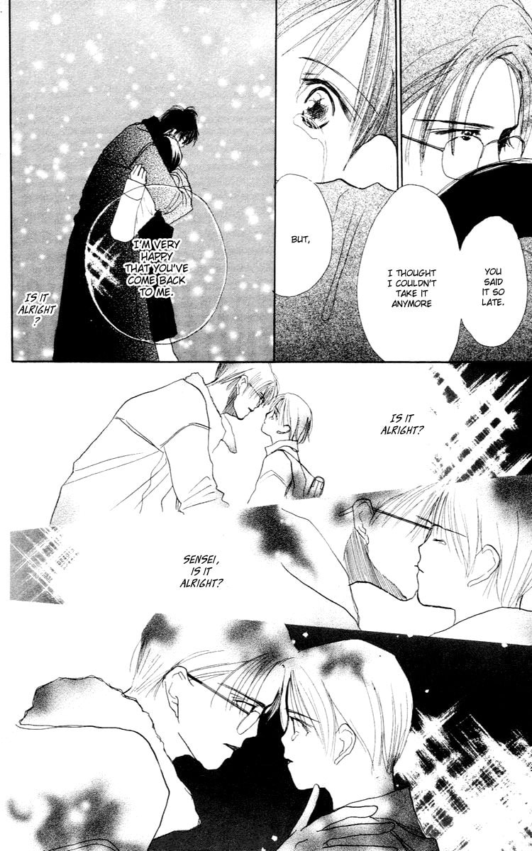 Read Sensei! chapter 26 image 43 on Lezhin