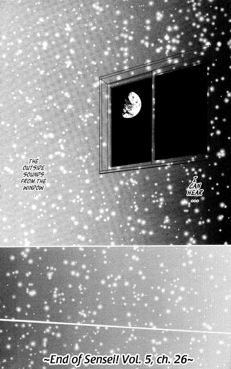 Read Sensei! chapter 26 image 46 on Lezhin