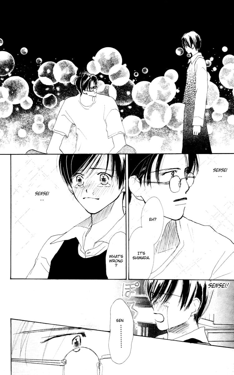 Read Sensei! chapter 26 image 5 on Lezhin