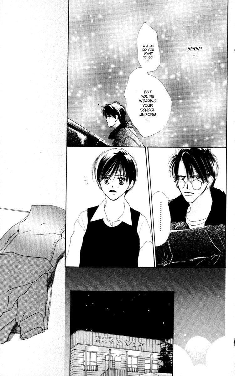 Read Sensei! chapter 26 image 8 on Lezhin