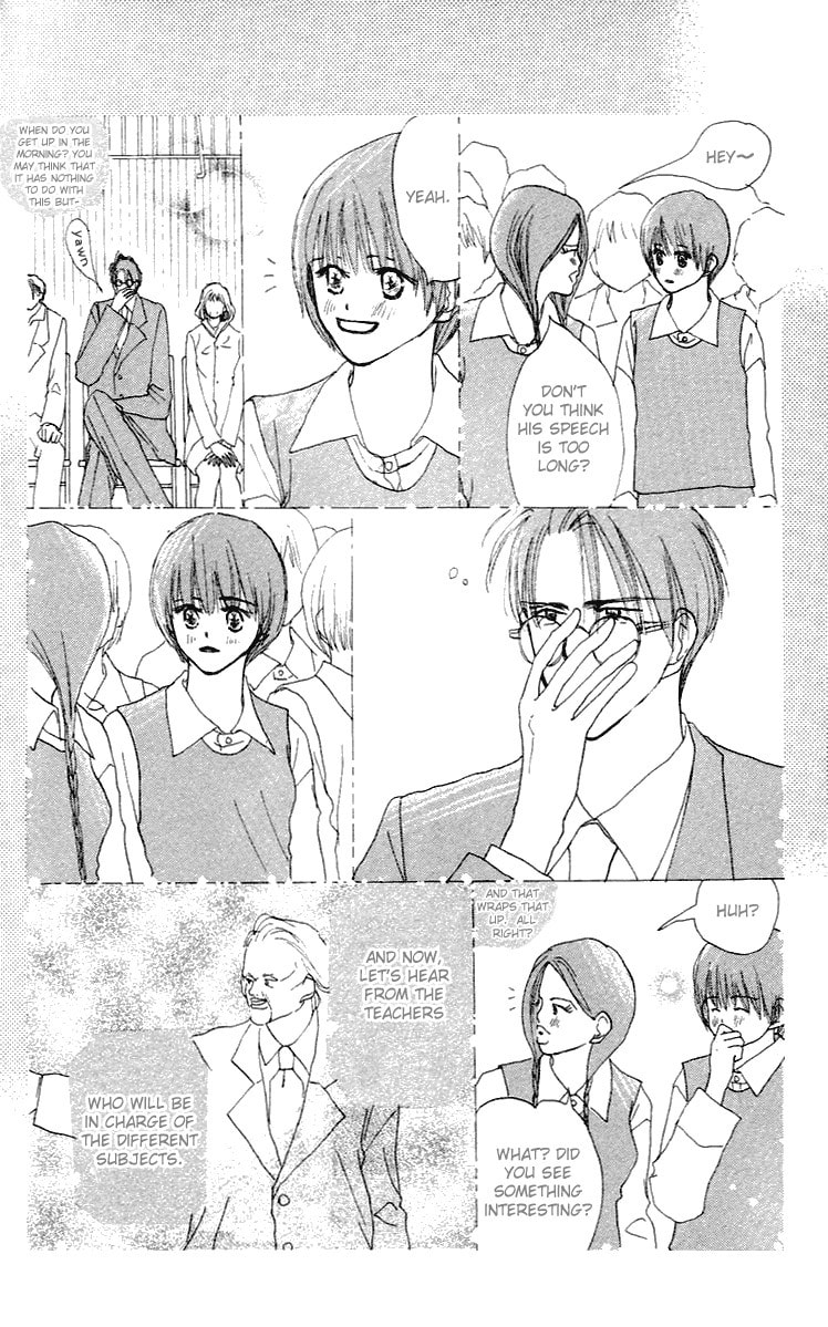 Read Sensei! chapter 27 image 10 on Lezhin