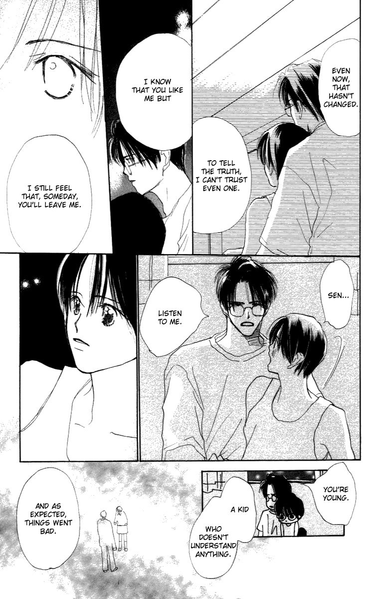 Read Sensei! chapter 27 image 17 on Lezhin