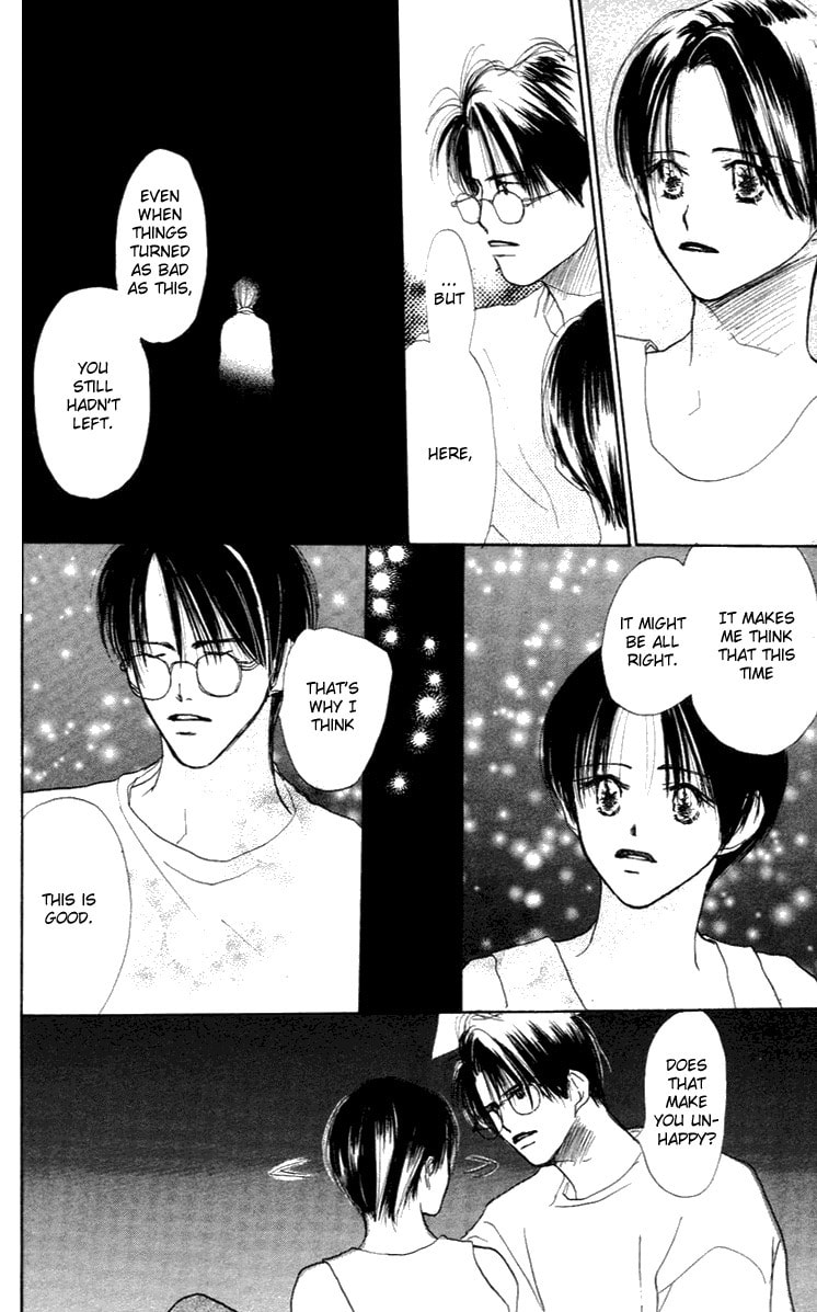 Read Sensei! chapter 27 image 18 on Lezhin