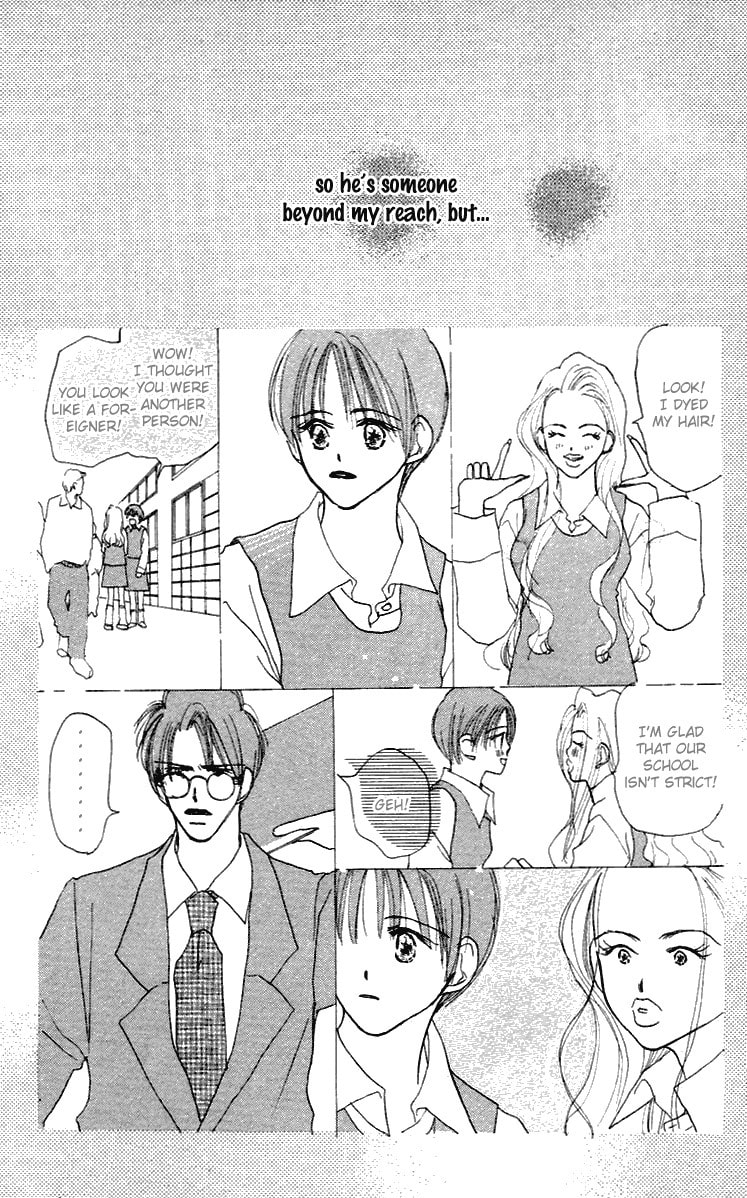 Read Sensei! chapter 27 image 20 on Lezhin