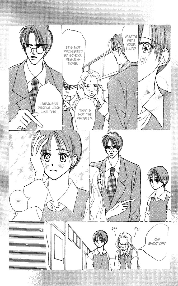 Read Sensei! chapter 27 image 21 on Lezhin