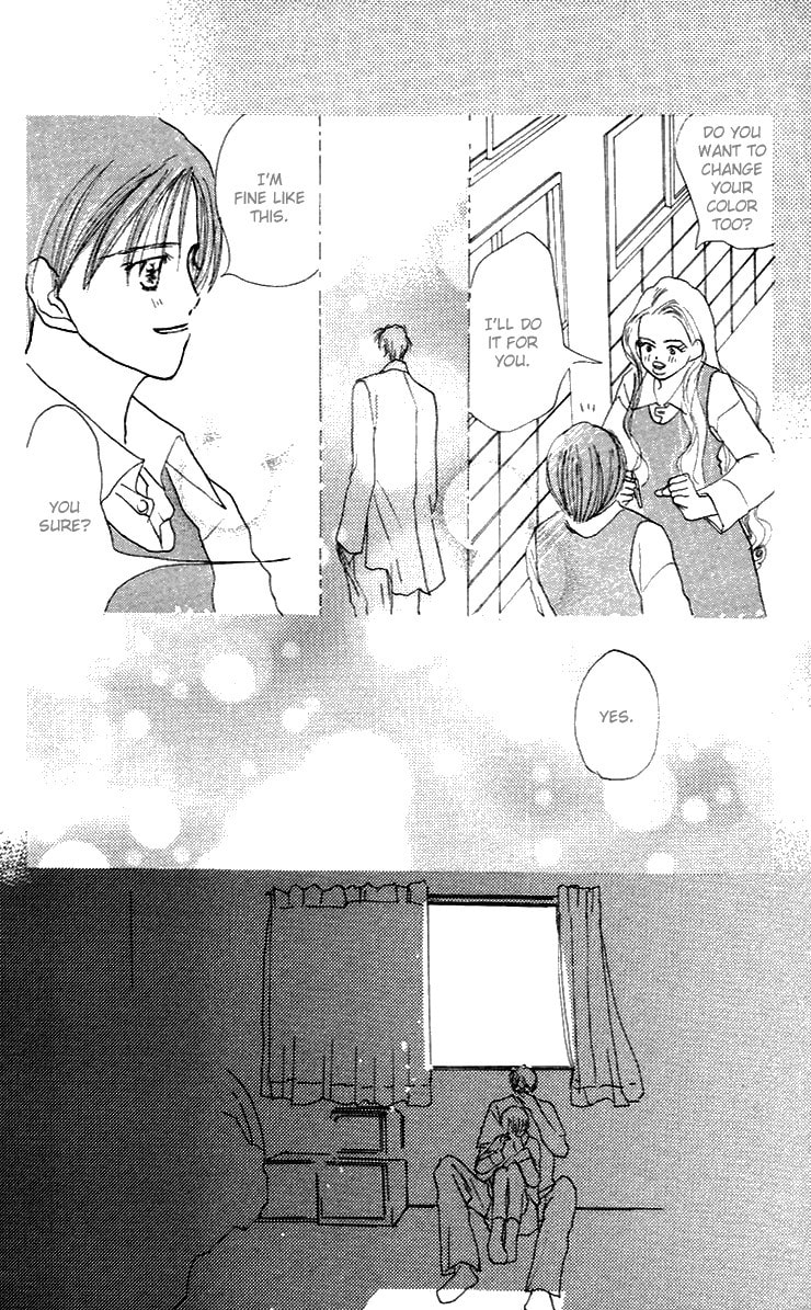 Read Sensei! chapter 27 image 22 on Lezhin