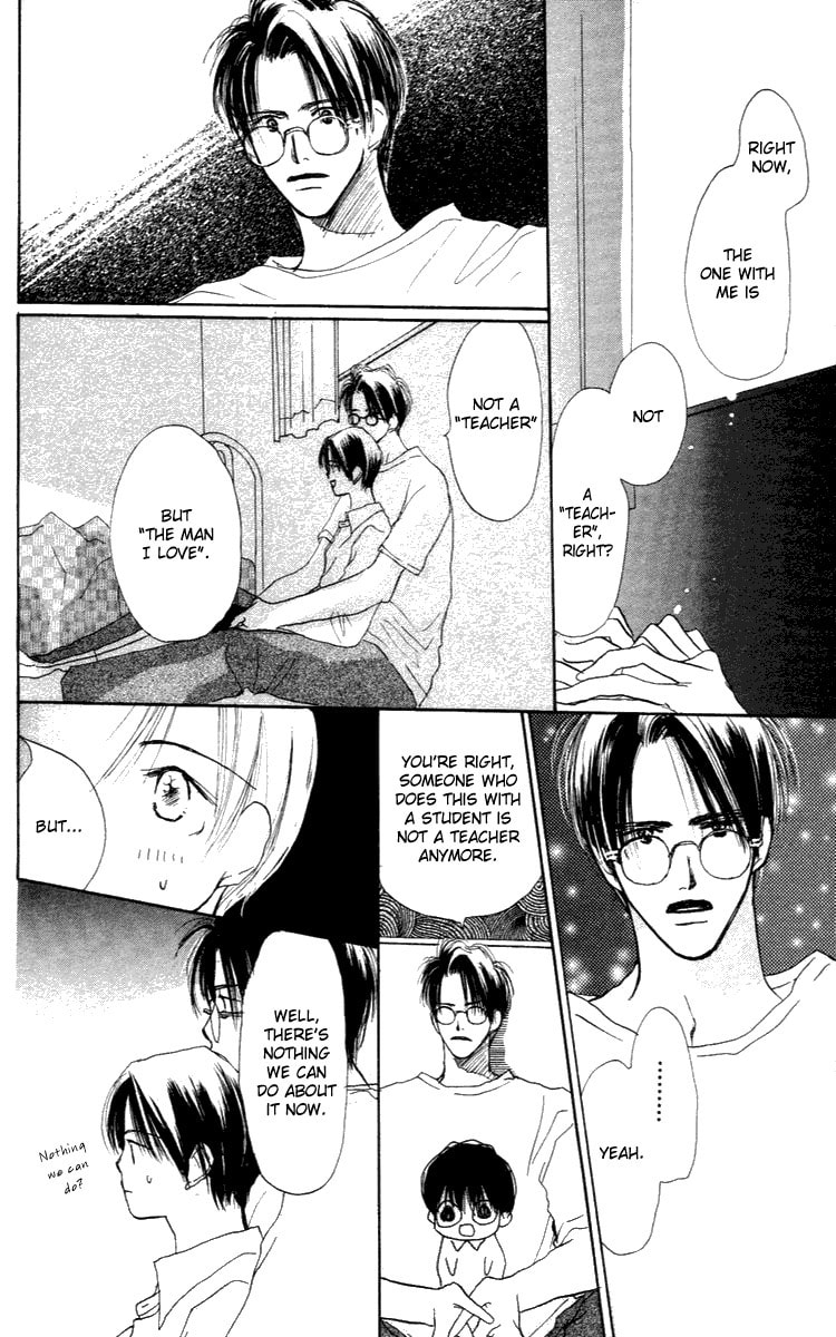 Read Sensei! chapter 27 image 24 on Lezhin