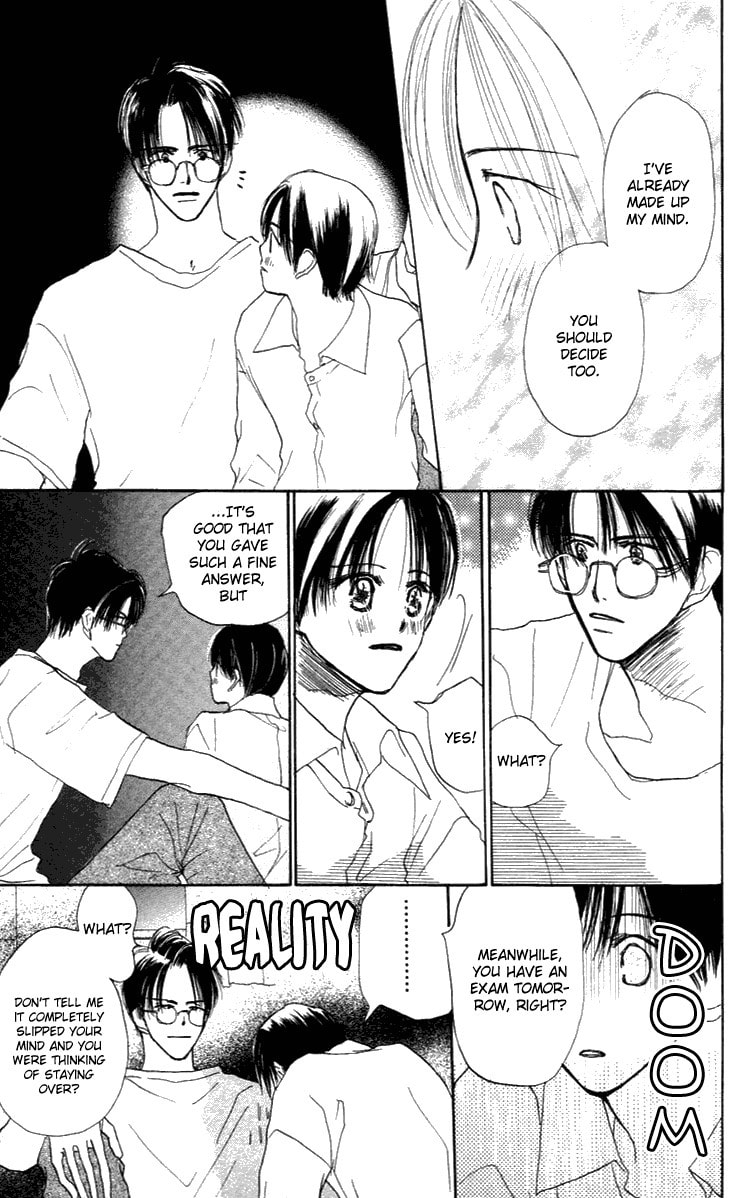 Read Sensei! chapter 27 image 25 on Lezhin
