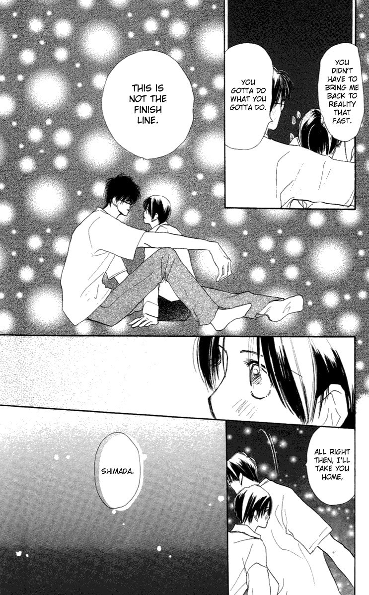 Read Sensei! chapter 27 image 26 on Lezhin
