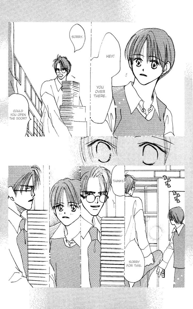 Read Sensei! chapter 27 image 27 on Lezhin