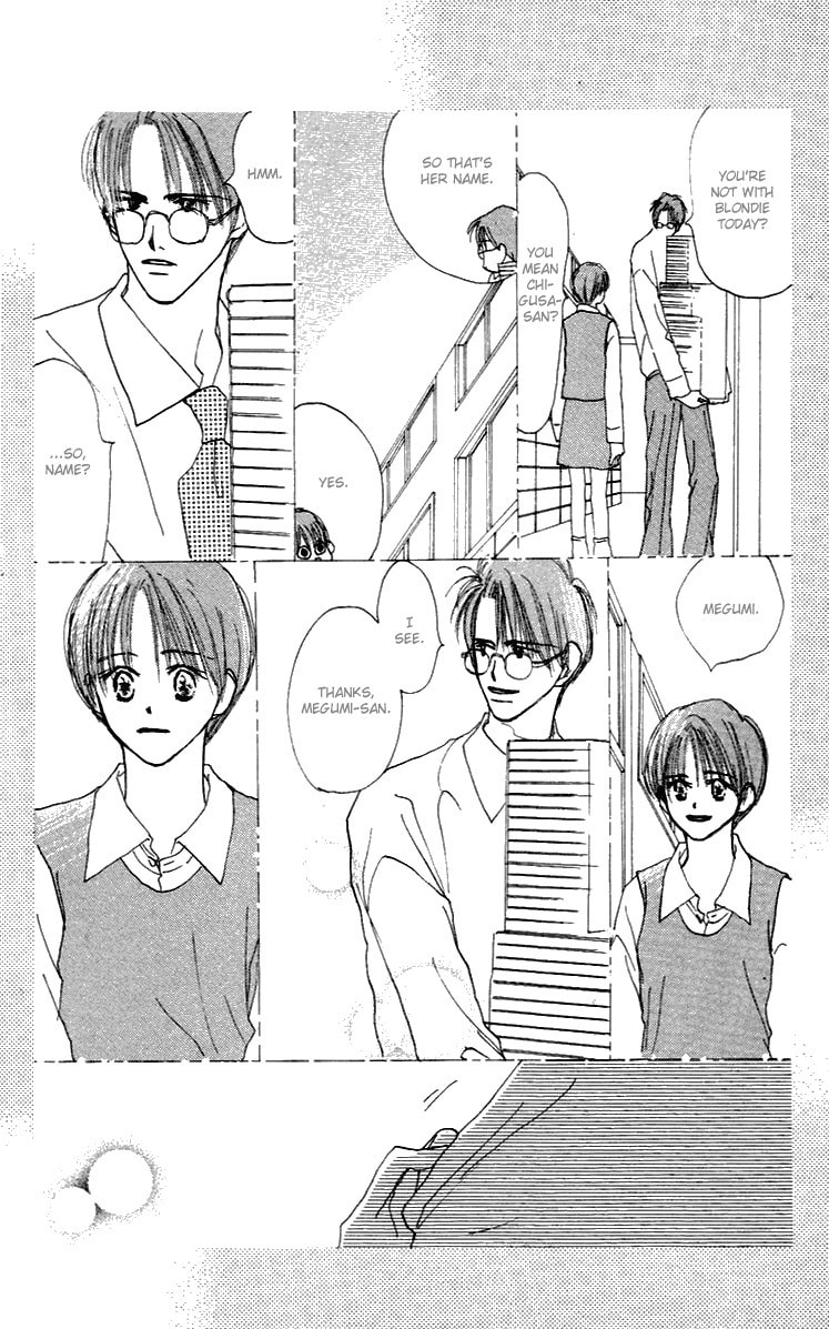Read Sensei! chapter 27 image 28 on Lezhin