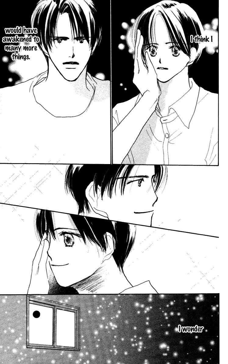Read Sensei! chapter 27 image 3 on Lezhin