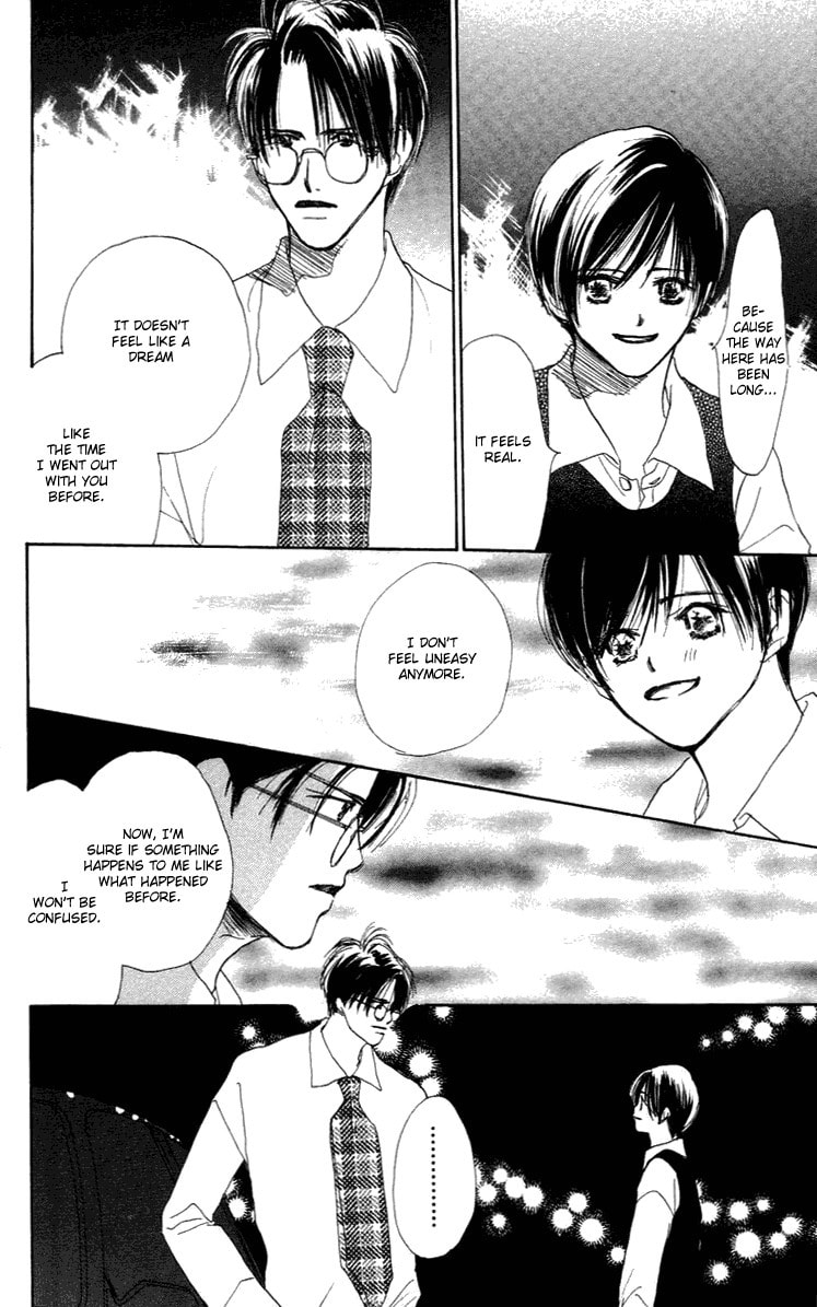 Read Sensei! chapter 27 image 36 on Lezhin