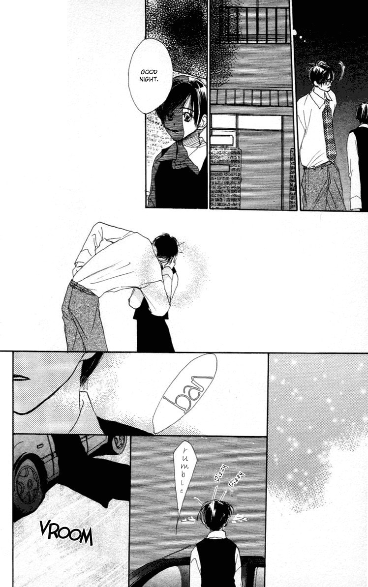 Read Sensei! chapter 27 image 38 on Lezhin