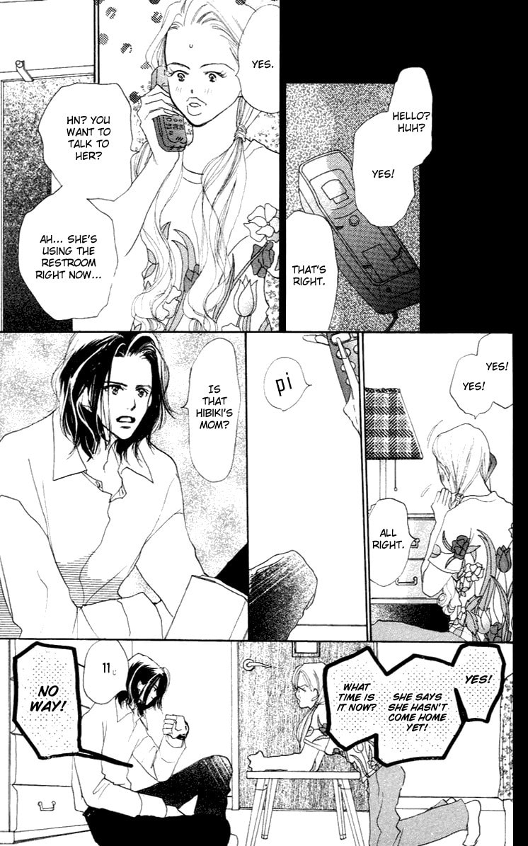 Read Sensei! chapter 27 image 7 on Lezhin