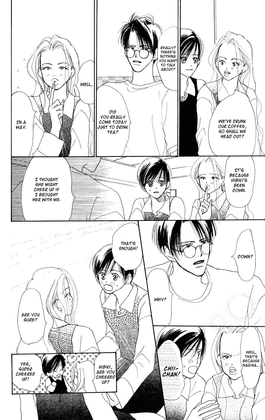 Read Sensei! chapter 29 image 16 on Lezhin