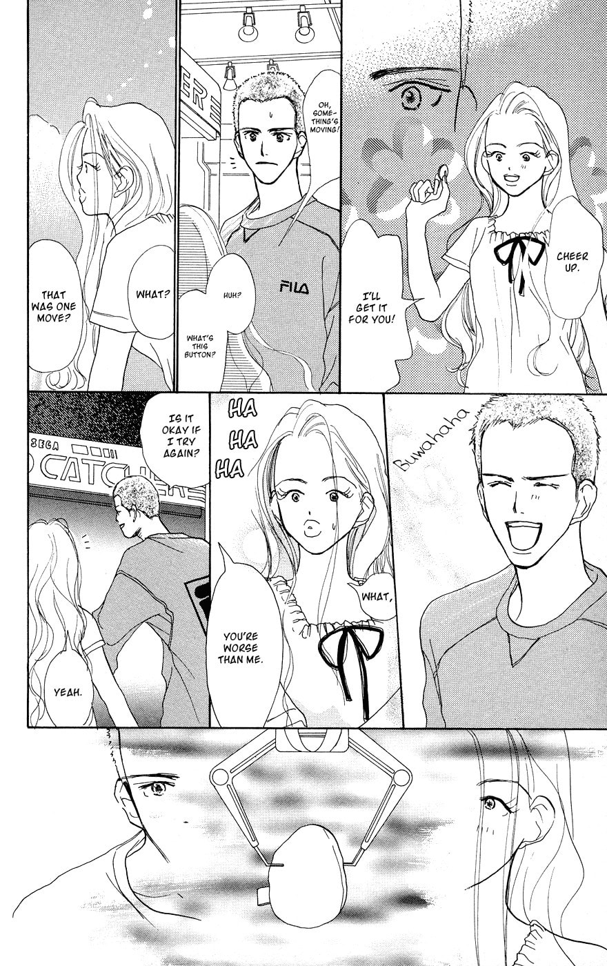Read Sensei! chapter 29 image 26 on Lezhin