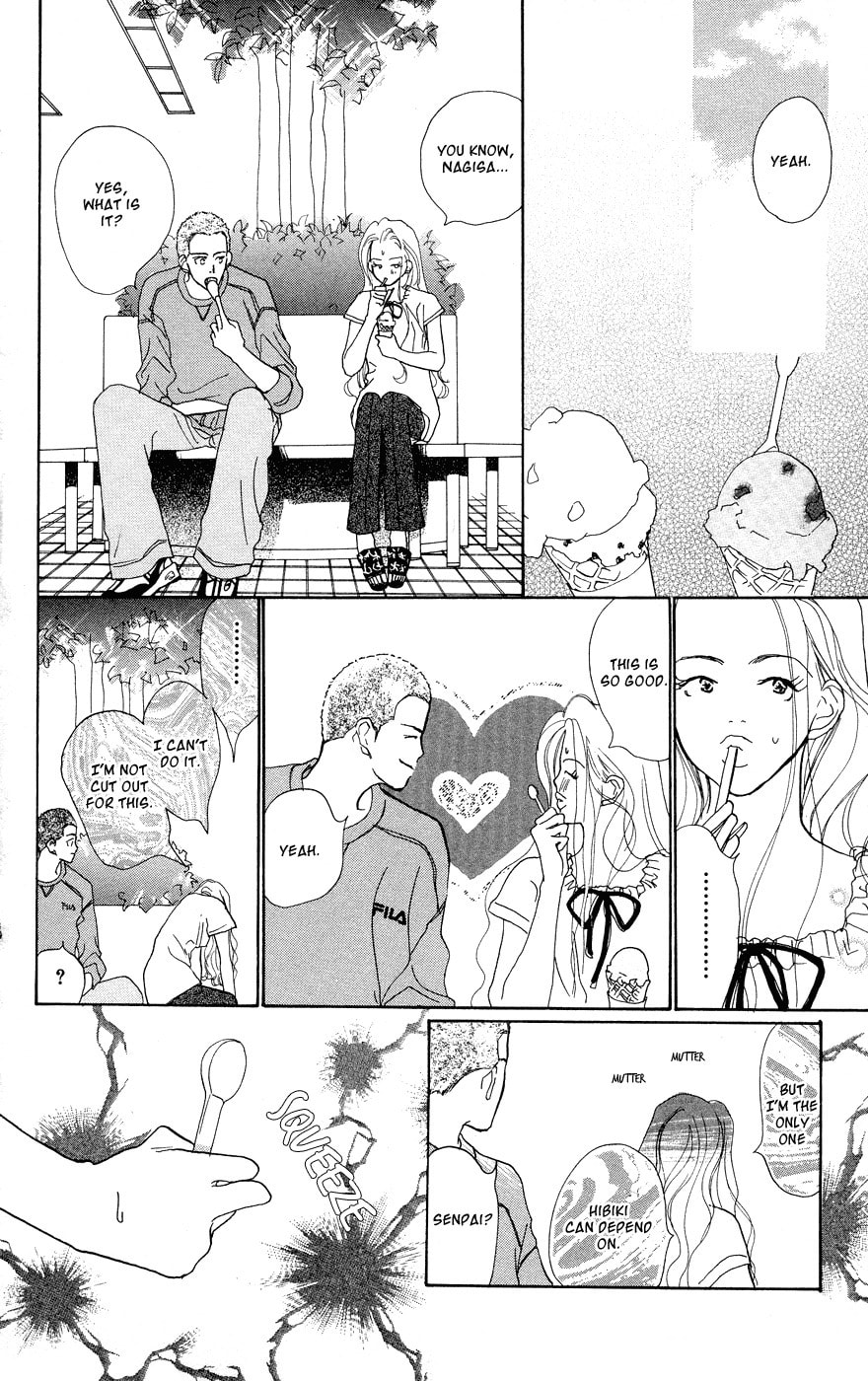Read Sensei! chapter 29 image 28 on Lezhin