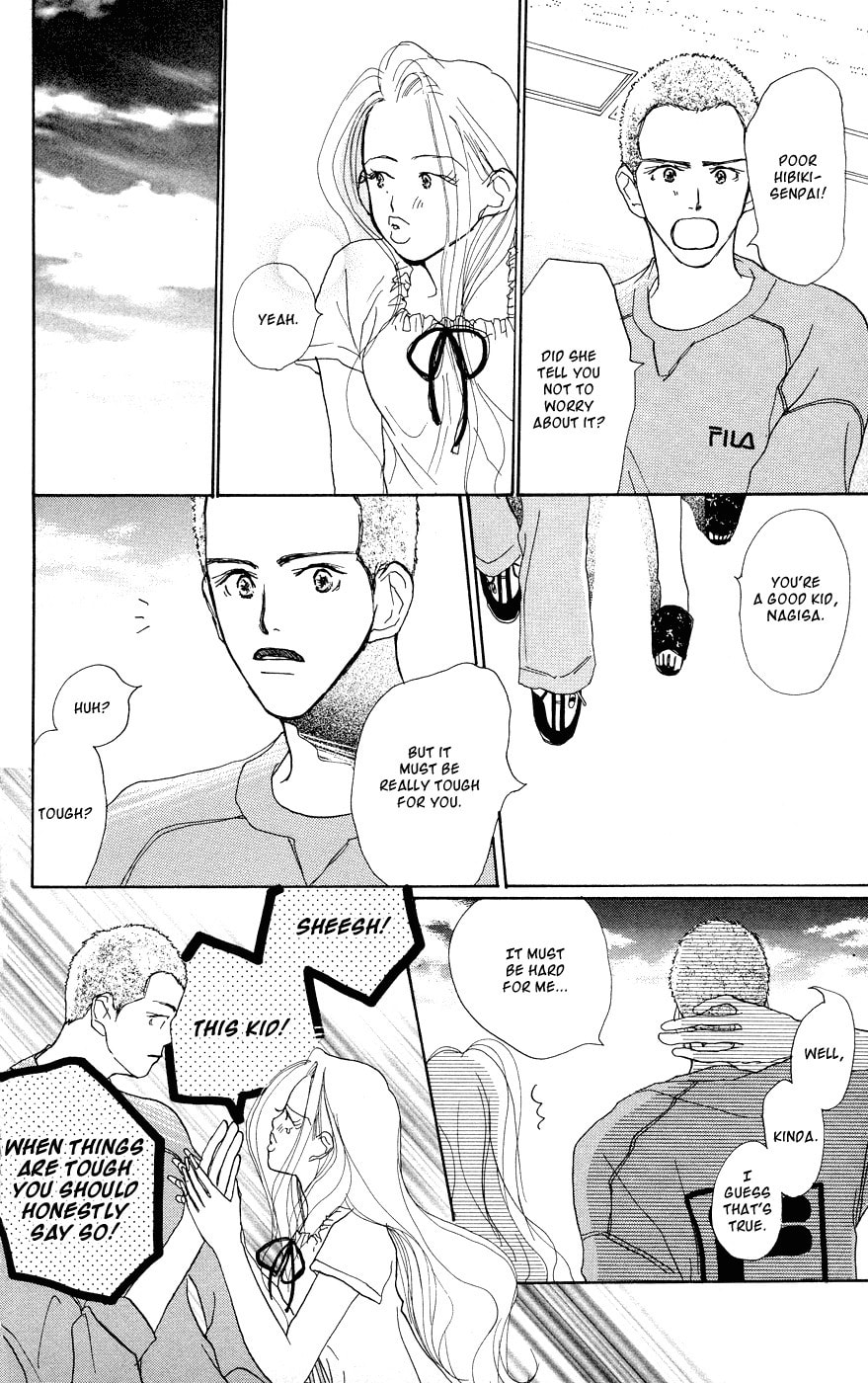 Read Sensei! chapter 29 image 30 on Lezhin