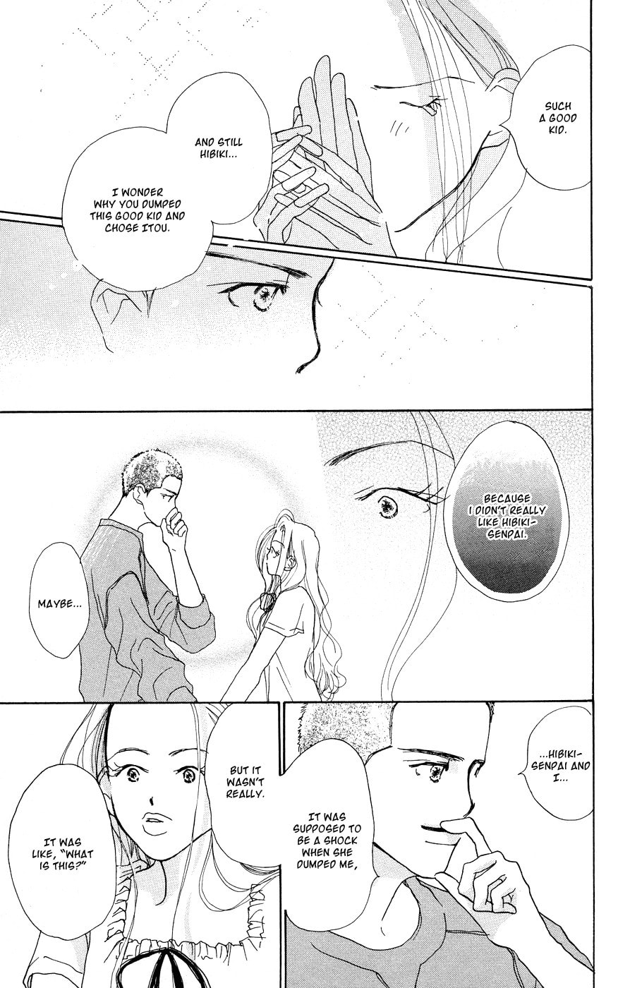 Read Sensei! chapter 29 image 31 on Lezhin