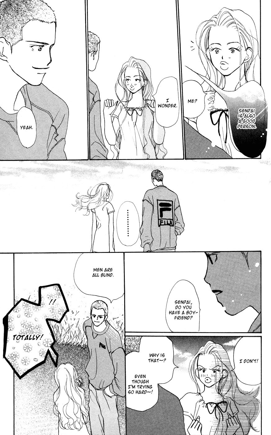 Read Sensei! chapter 29 image 33 on Lezhin