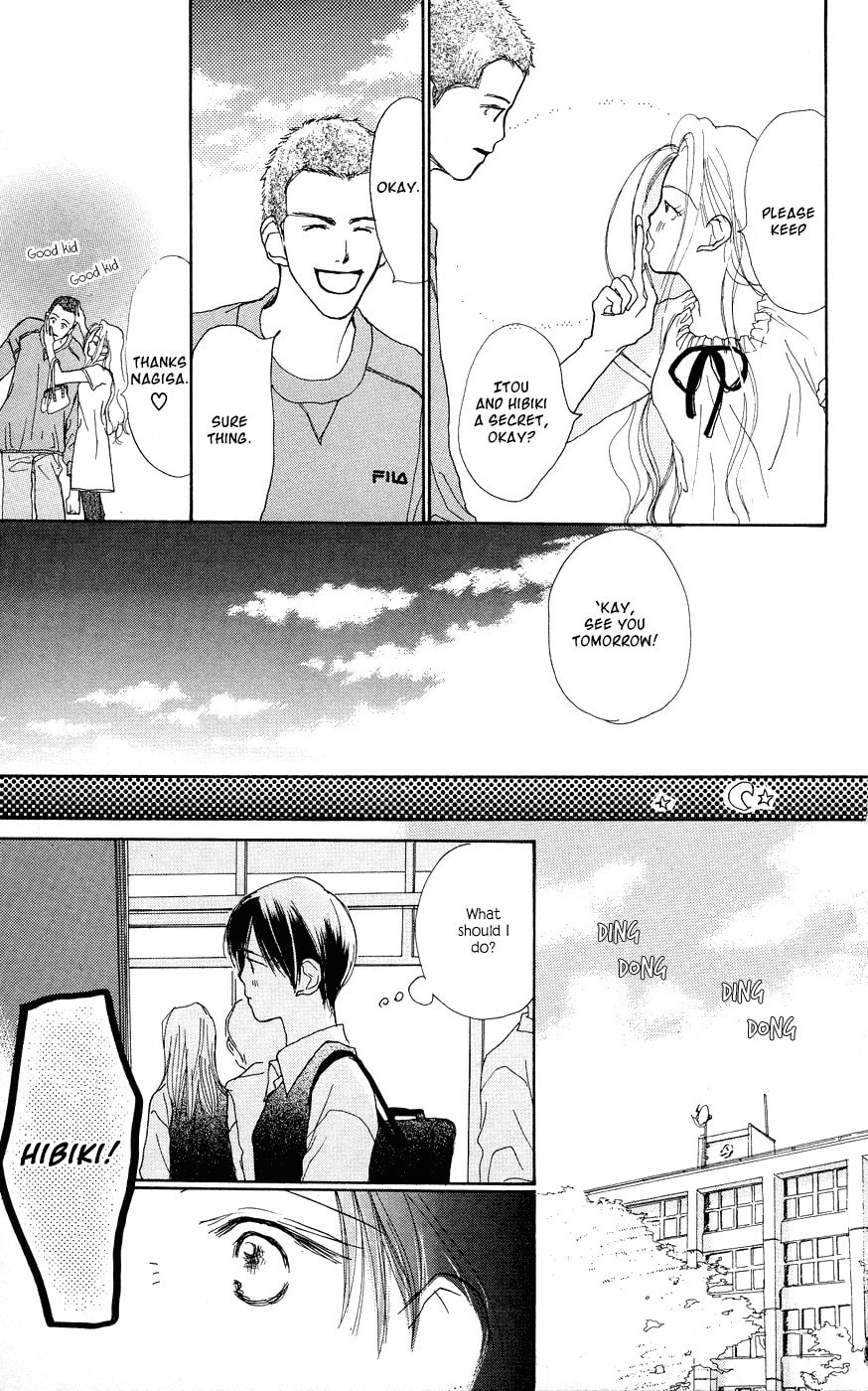 Read Sensei! chapter 29 image 35 on Lezhin
