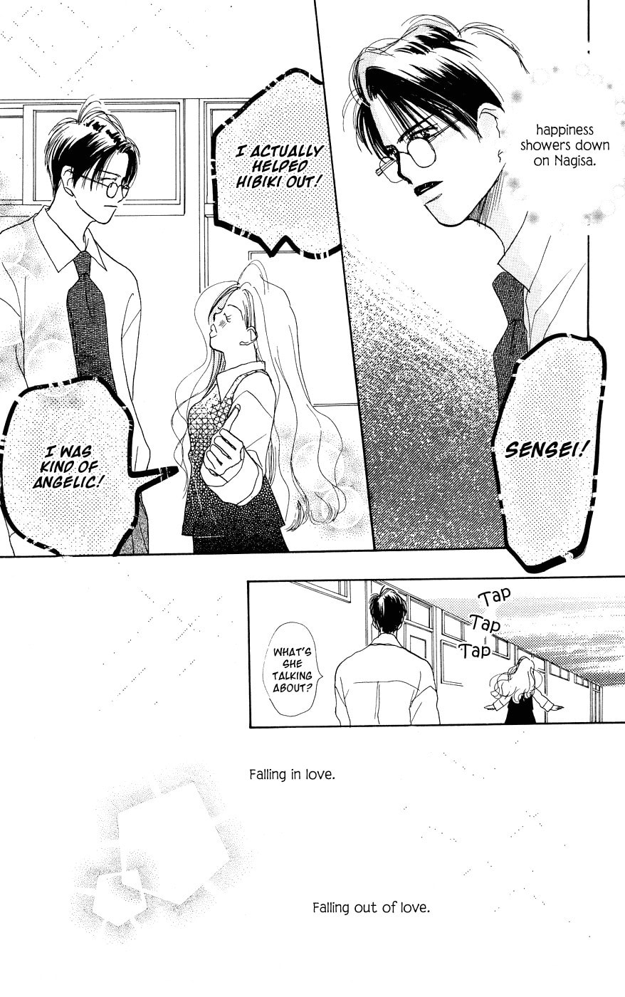 Read Sensei! chapter 29 image 40 on Lezhin