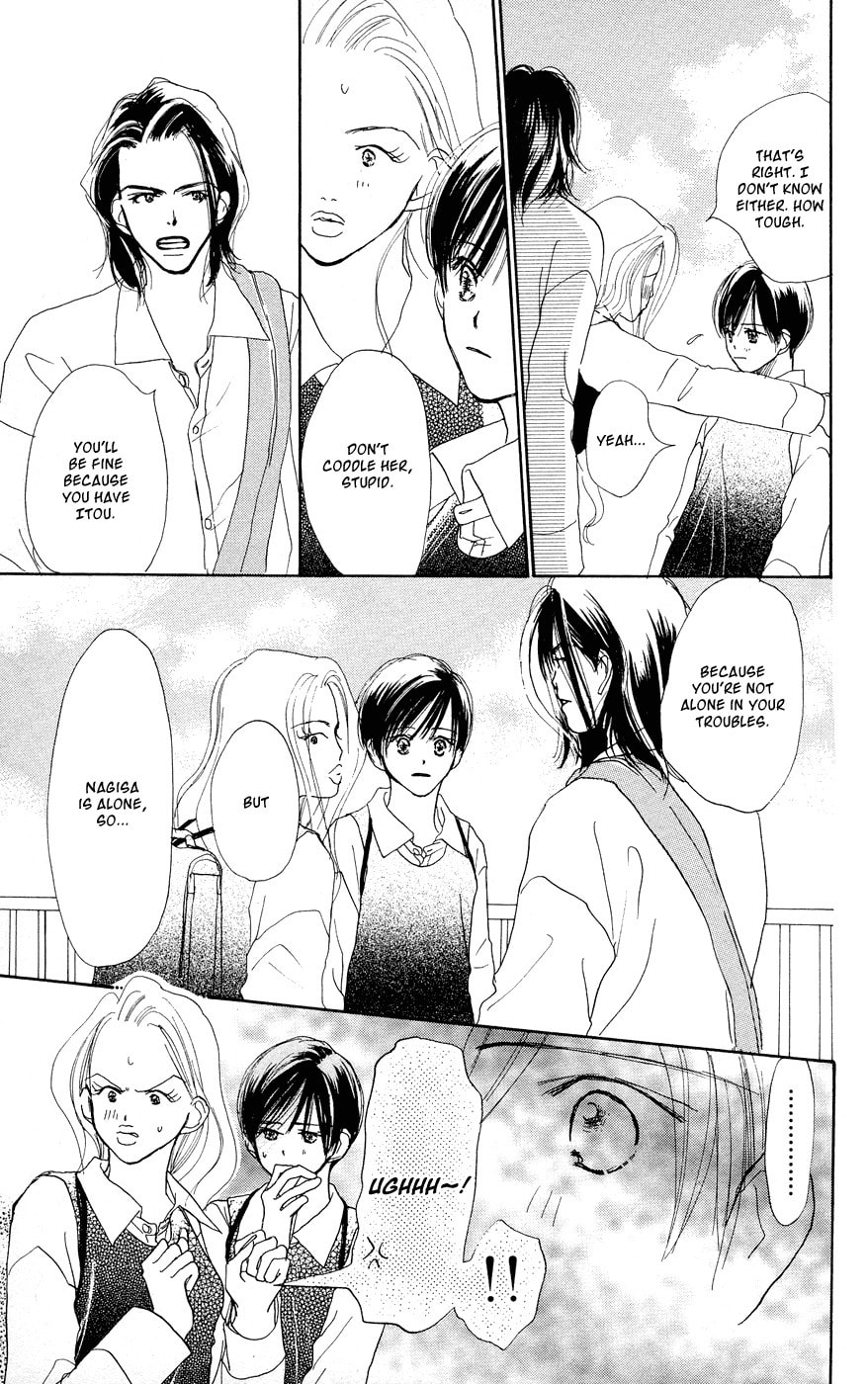 Read Sensei! chapter 29 image 5 on Lezhin